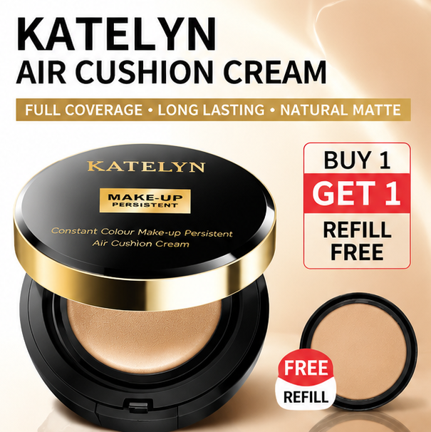 Bb Cushion Korean - 페이스 파운데이션 리퀴드 모이스춰라이징 & 리프레싱