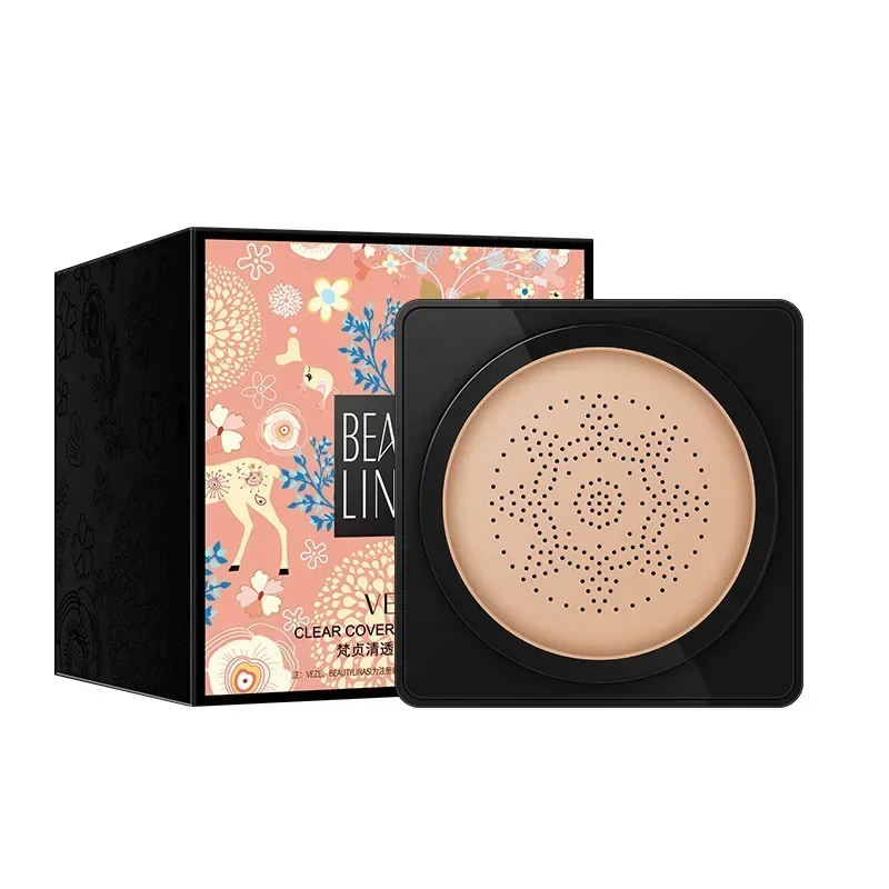 Bb Cushion Korean - VENZEN BB 에어 쿠션 CC 크림