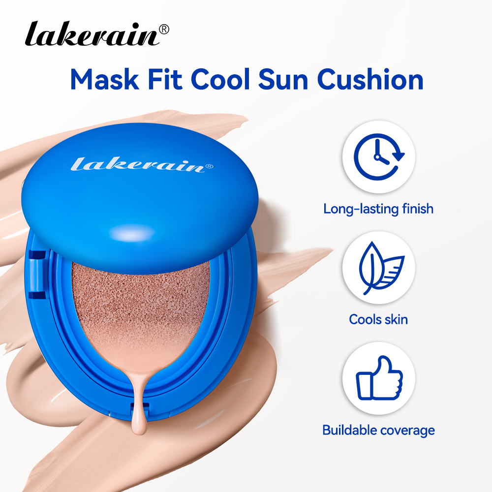 세미 매트 피니쉬 비비쿠션 풀 커버리지 워터프루프 한국 - Bb Cushion Korean 리뷰 및 가격