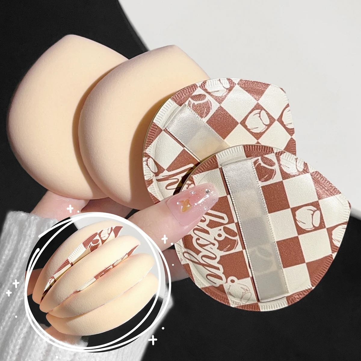 건조하고 젖은 메이크업 퍼프 스펀지, 부드러운 쿠션 메 - Bb Cushion Korean 리뷰 및 가격