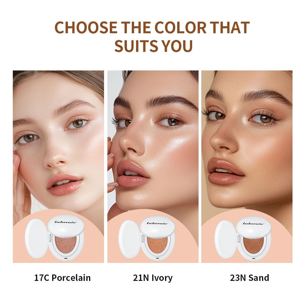 한국 에어쿠션 파운데이션 가벼운 내추럴 모이스춰라이징  - Bb Cushion Korean 리뷰 및 가격