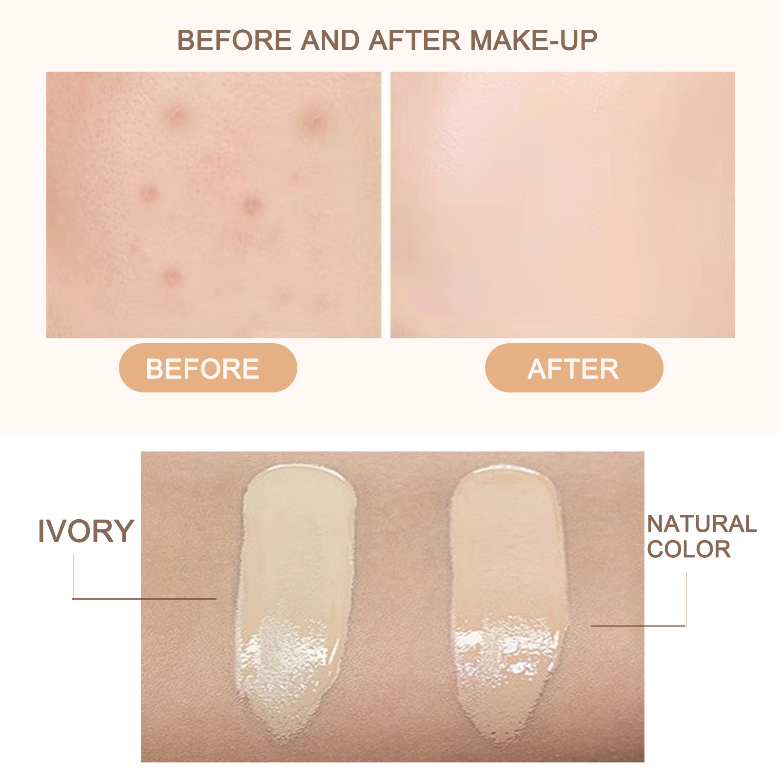 버섯 헤드 매직 에어 쿠션 BB 크림 파운데이션 방수  - Bb Cushion Korean 리뷰 및 가격