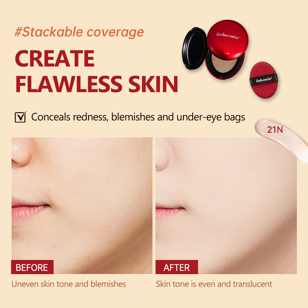 선스크린 쿠션 파운데이션 천연 모이스춰라이징 컨실러 화 - Bb Cushion Korean 리뷰 및 가격